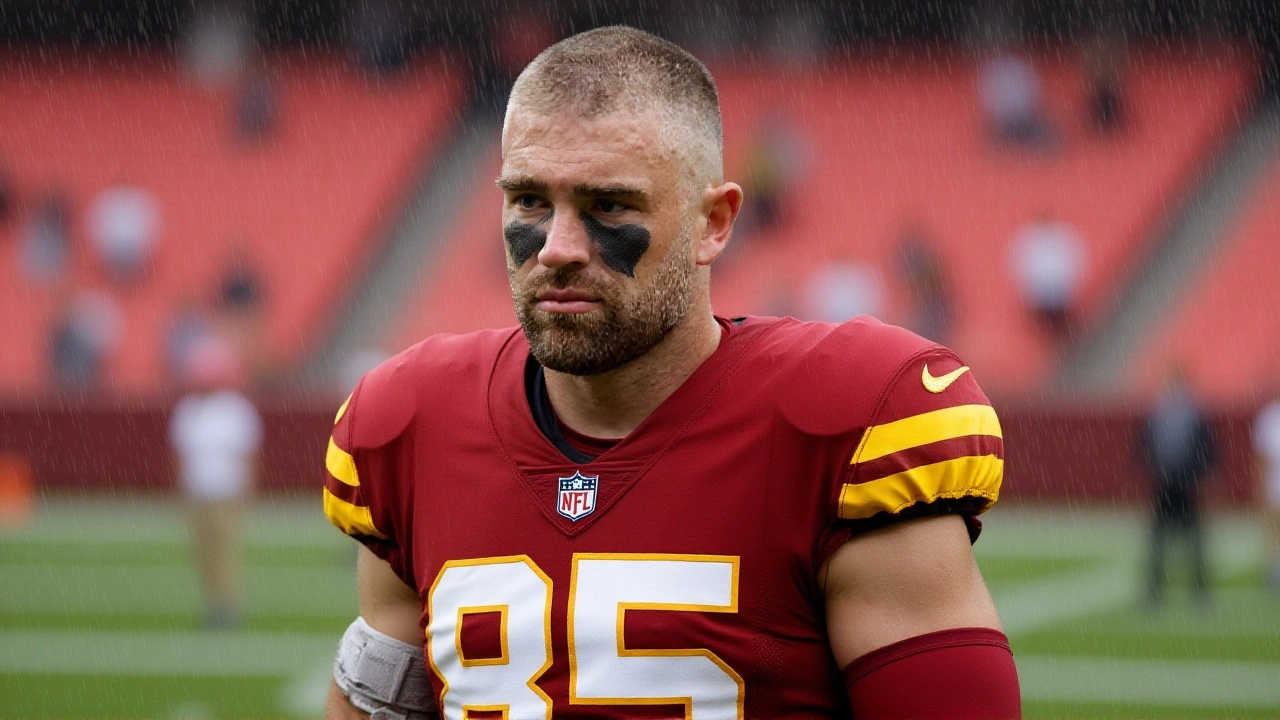 Rain‑Soaked Bears Edge Commanders 25‑24 on Monday Night Football
