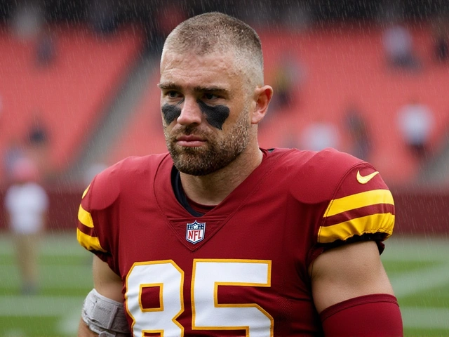 Rain‑Soaked Bears Edge Commanders 25‑24 on Monday Night Football