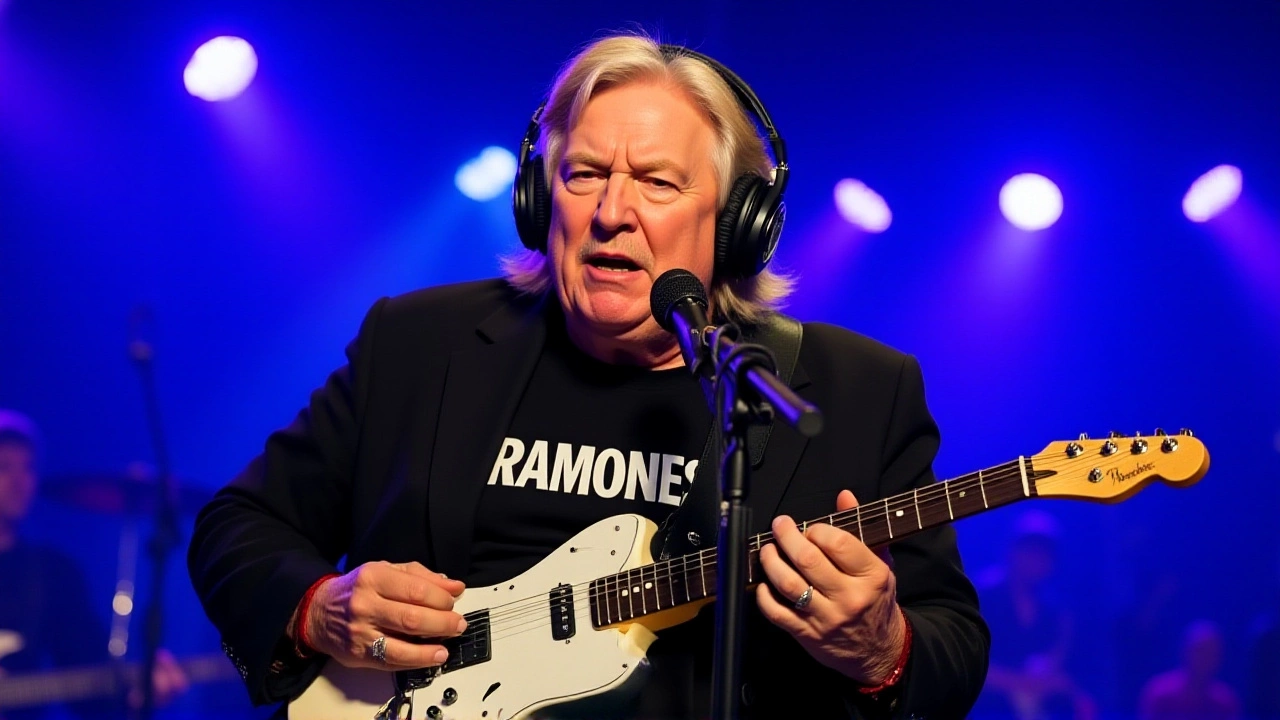 Joe Walsh Credits Eagles Reunion for Sobriety as He Prepares for VetsAid Concert