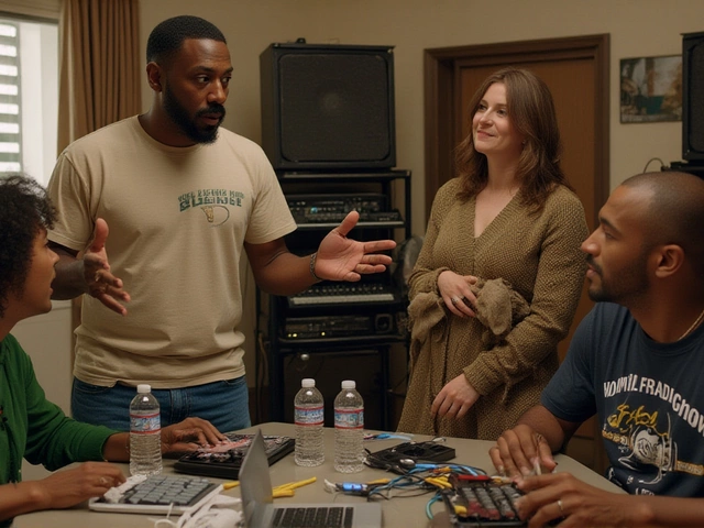 Donald Glover’s GILGA Radio and Cancel Cards Merch Spark Music Industry Firestorm