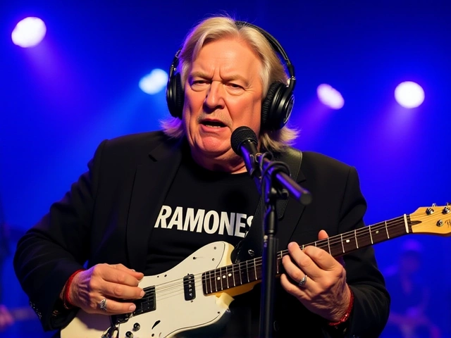 Joe Walsh Credits Eagles Reunion for Sobriety as He Prepares for VetsAid Concert