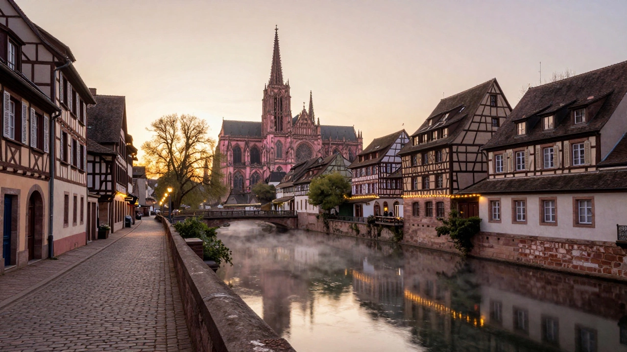 Dear Strasbourg: Why This City Still Captures Hearts Beyond the Eurovision Stage